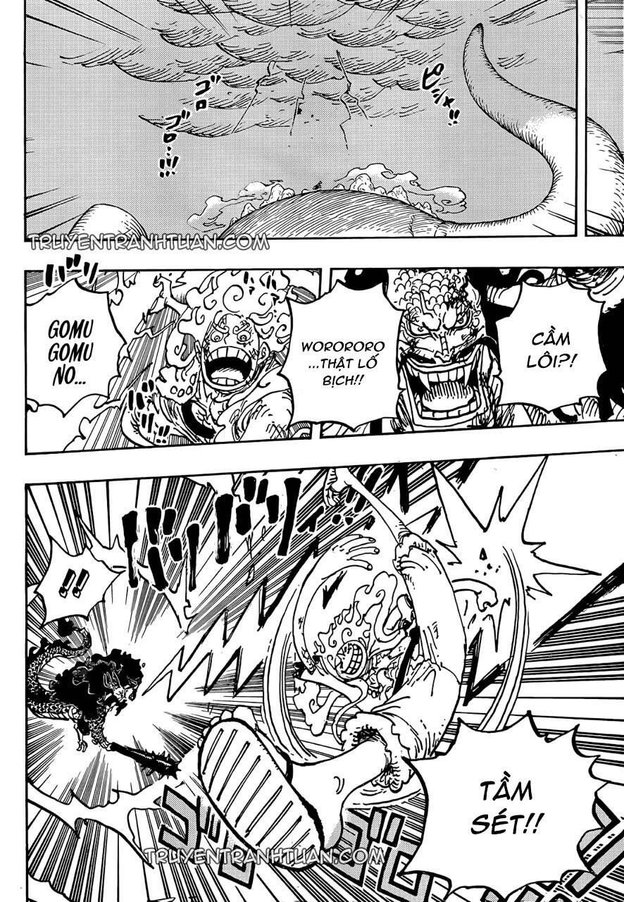One Piece Tập 1047 - Trang 6