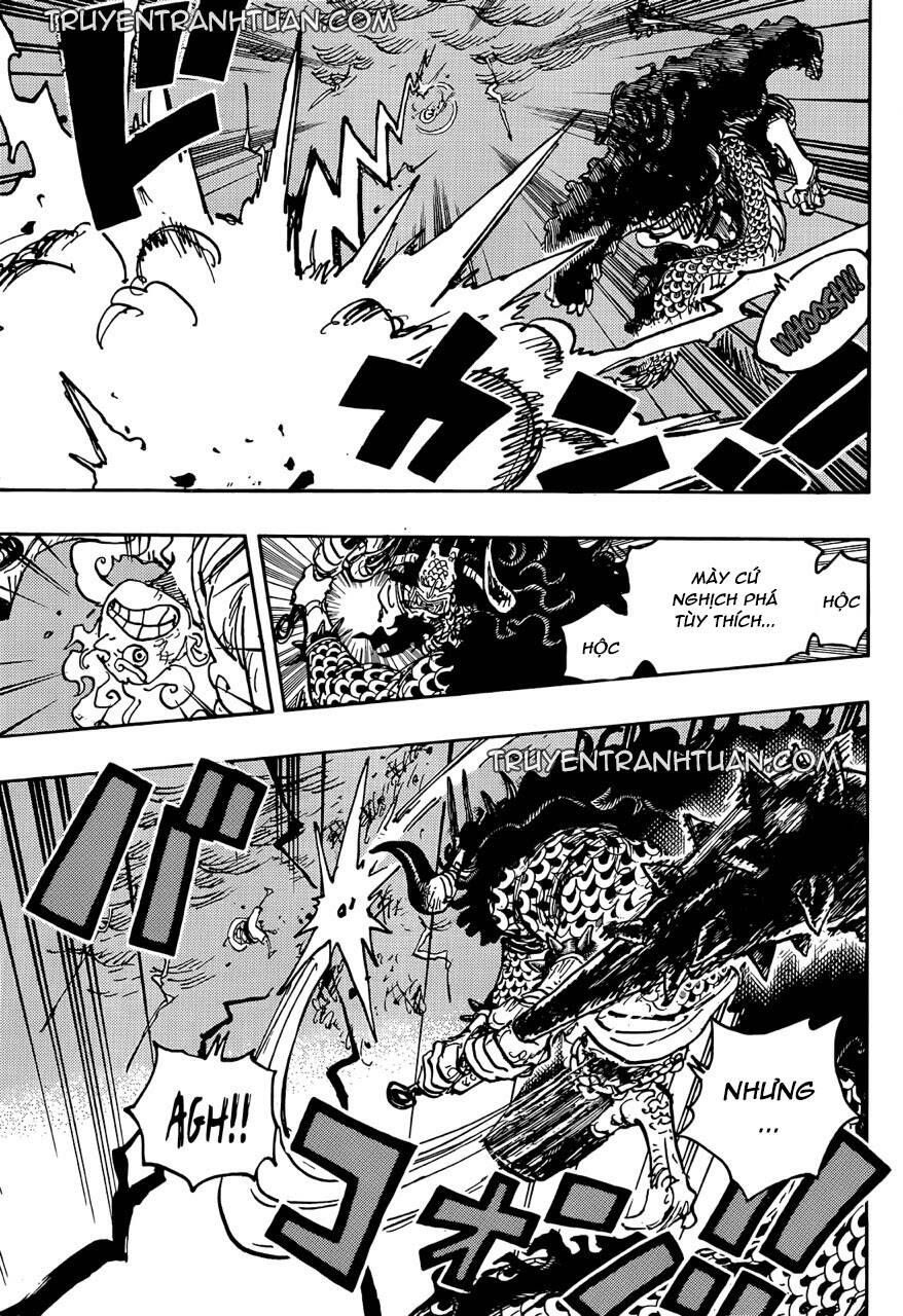 One Piece Tập 1047 - Trang 7