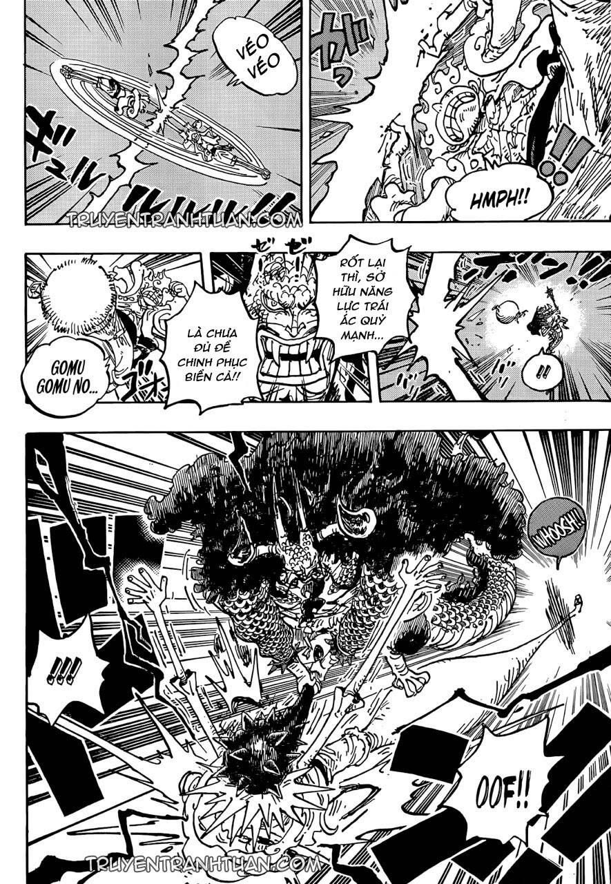 One Piece Tập 1047 - Trang 8