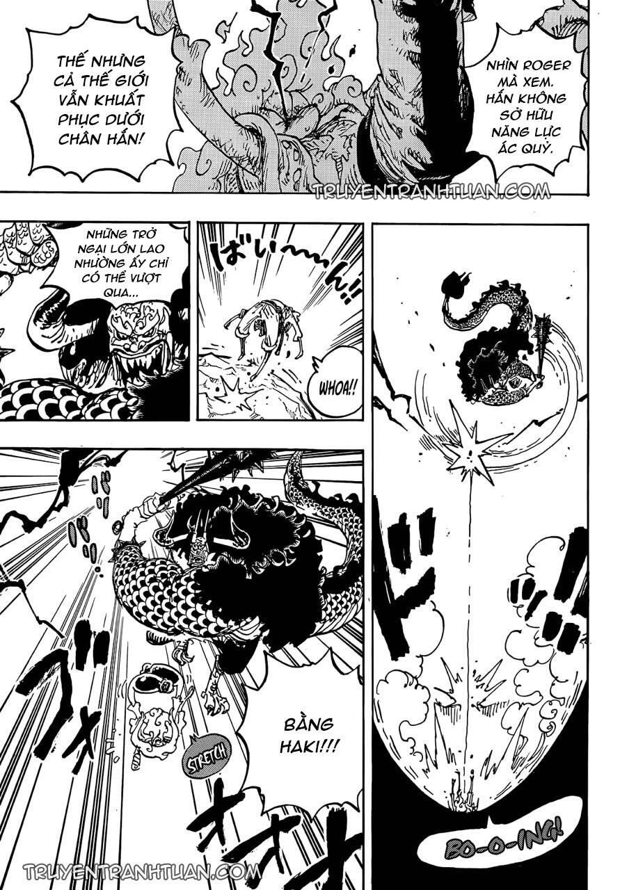 One Piece Tập 1047 - Trang 9