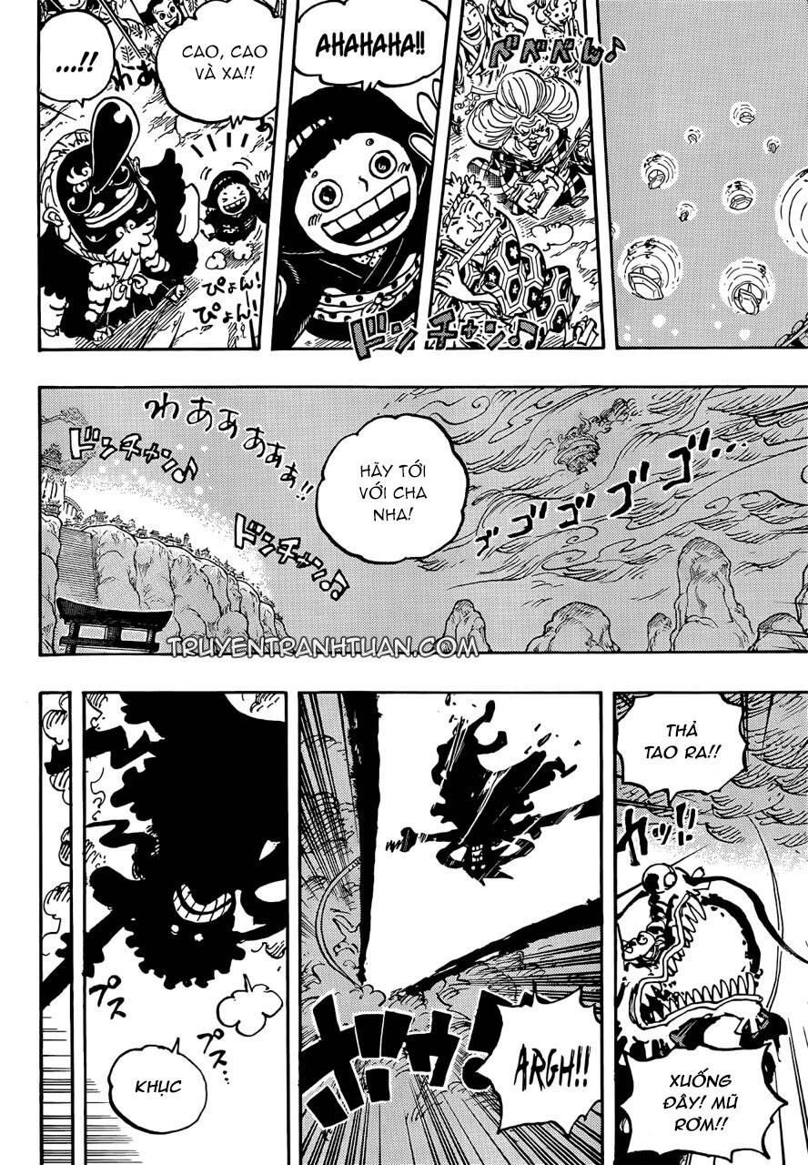 One Piece Tập 1047 - Trang 13