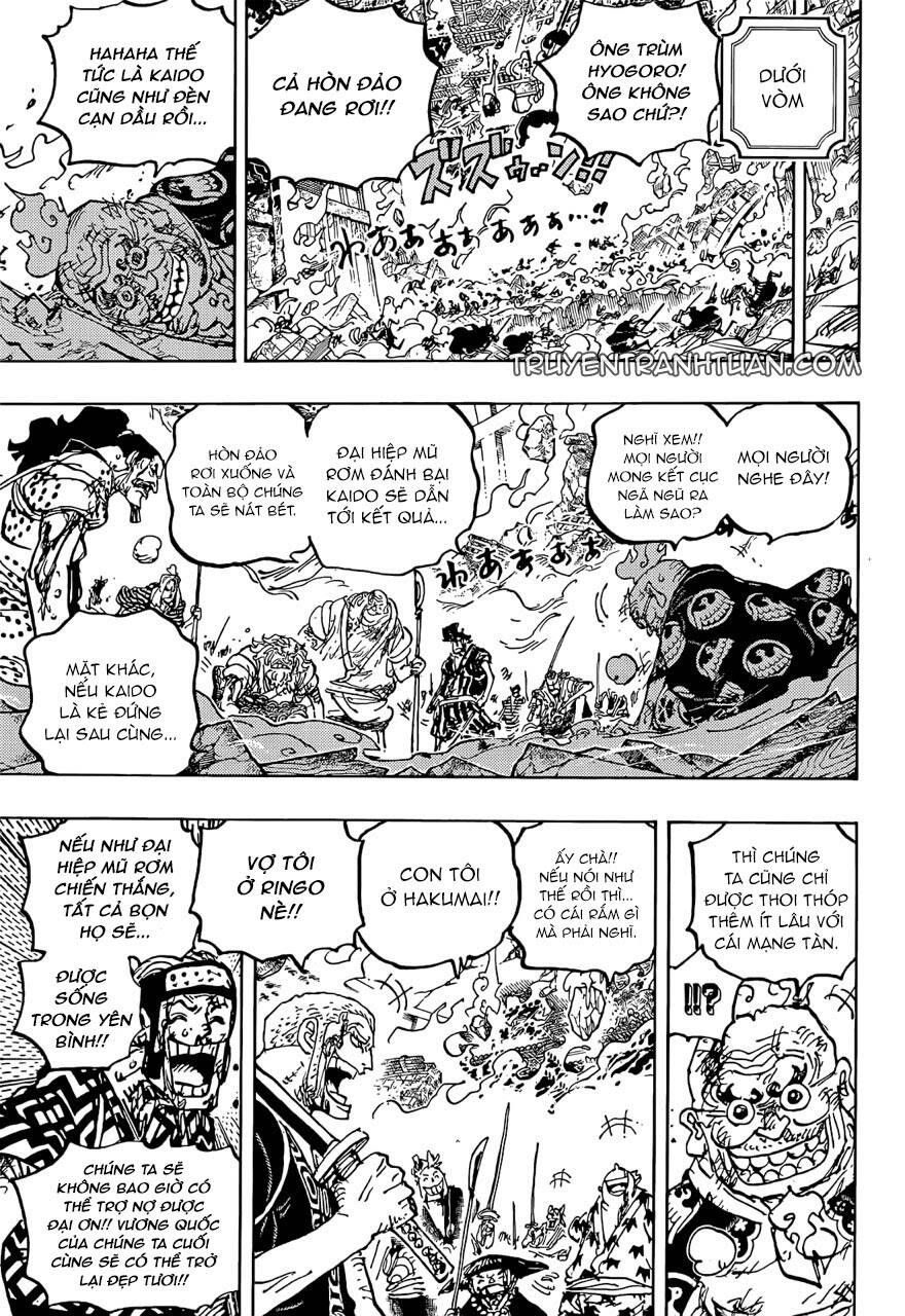 One Piece Tập 1047 - Trang 14