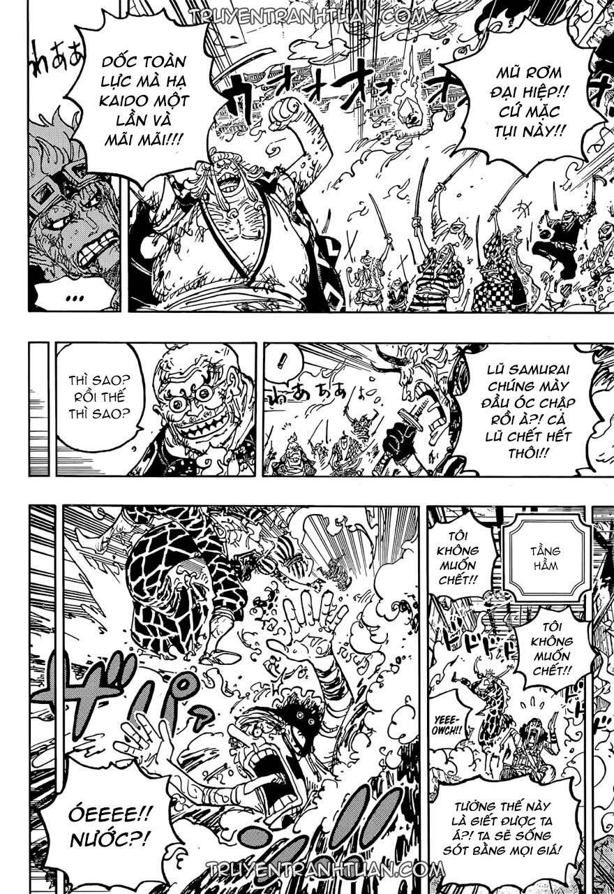 One Piece Tập 1047 - Trang 15