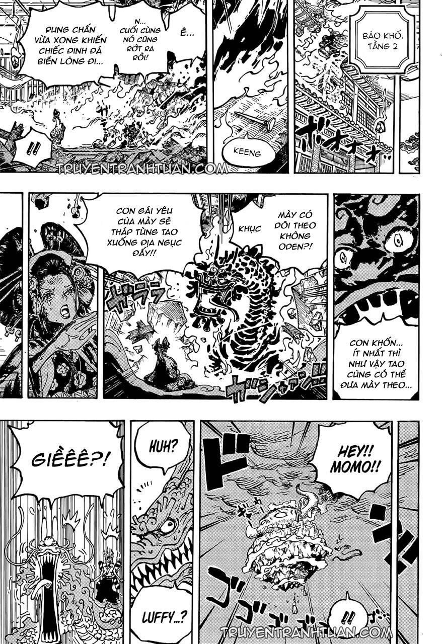 One Piece Tập 1047 - Trang 16