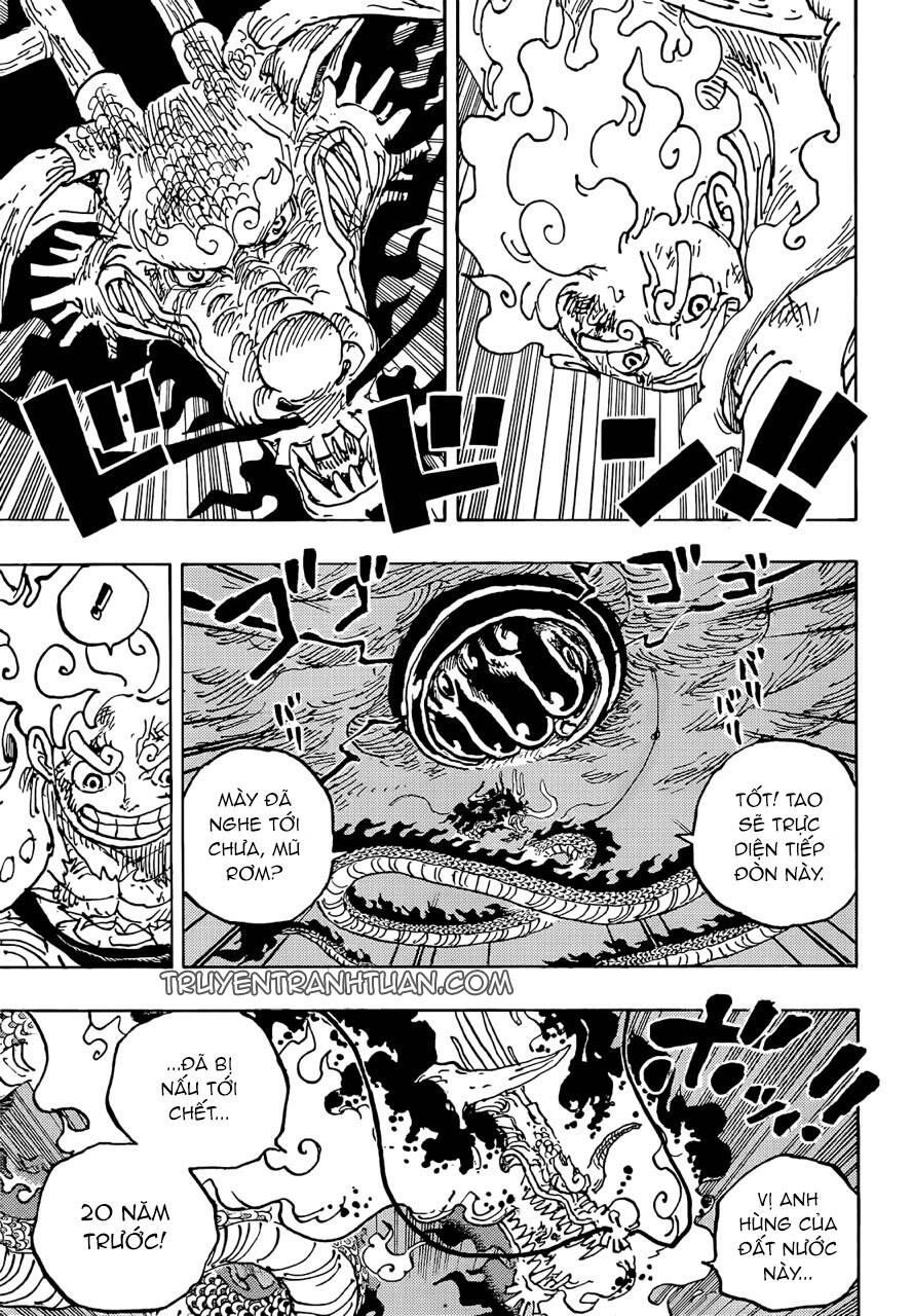 One Piece Tập 1048 - Trang 3