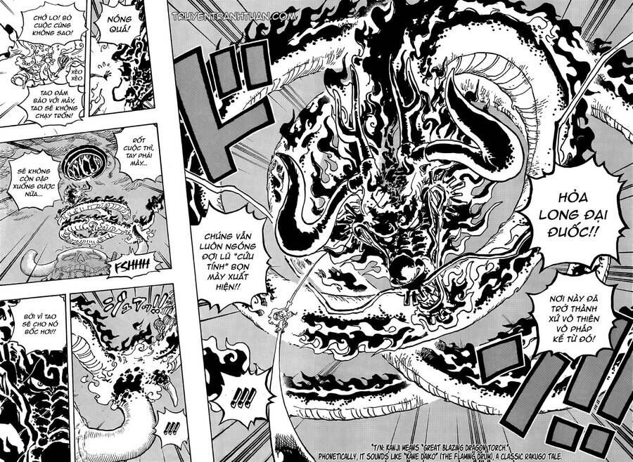 One Piece Tập 1048 - Trang 4