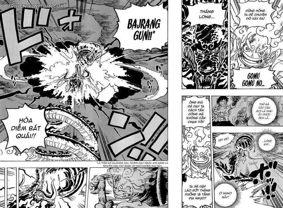 One Piece Tập 1048 - Trang 5