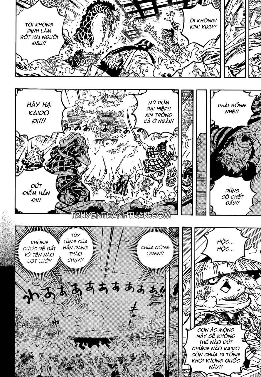 One Piece Tập 1048 - Trang 6