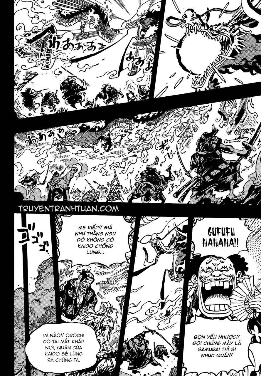 One Piece Tập 1048 - Trang 10