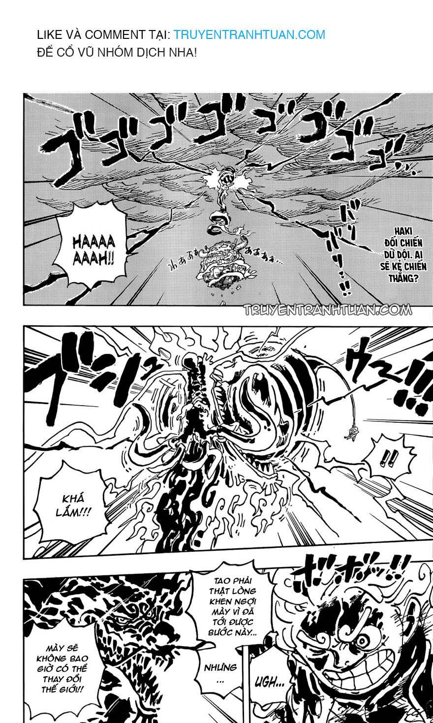 One Piece Tập 1049 - Trang 2