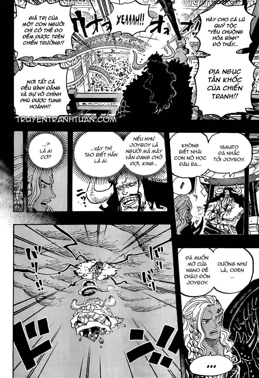 One Piece Tập 1049 - Trang 6