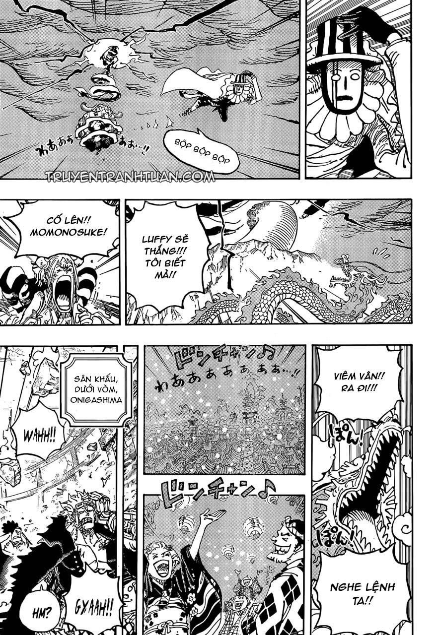 One Piece Tập 1049 - Trang 7
