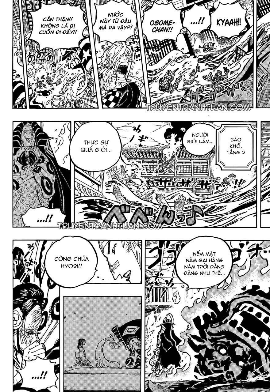 One Piece Tập 1049 - Trang 9
