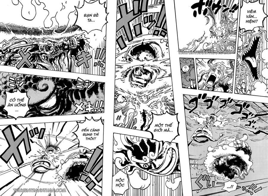 One Piece Tập 1049 - Trang 11