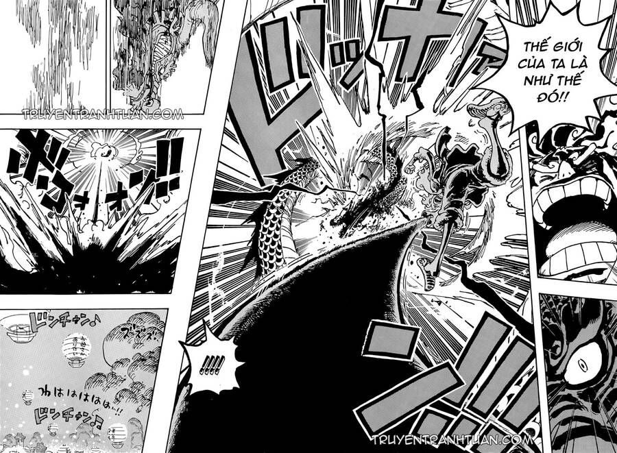 One Piece Tập 1049 - Trang 12