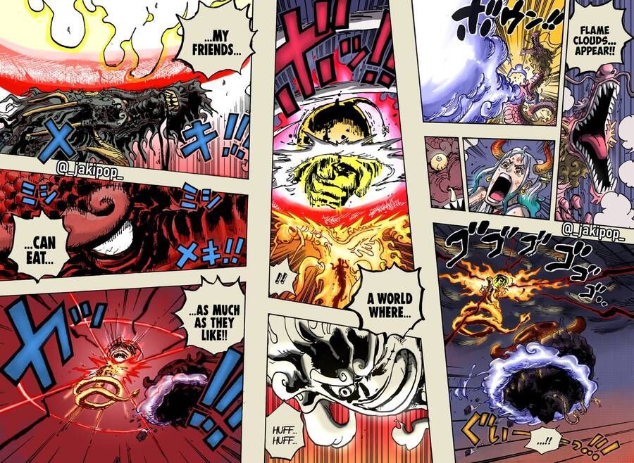 One Piece Tập 1049 - Trang 14