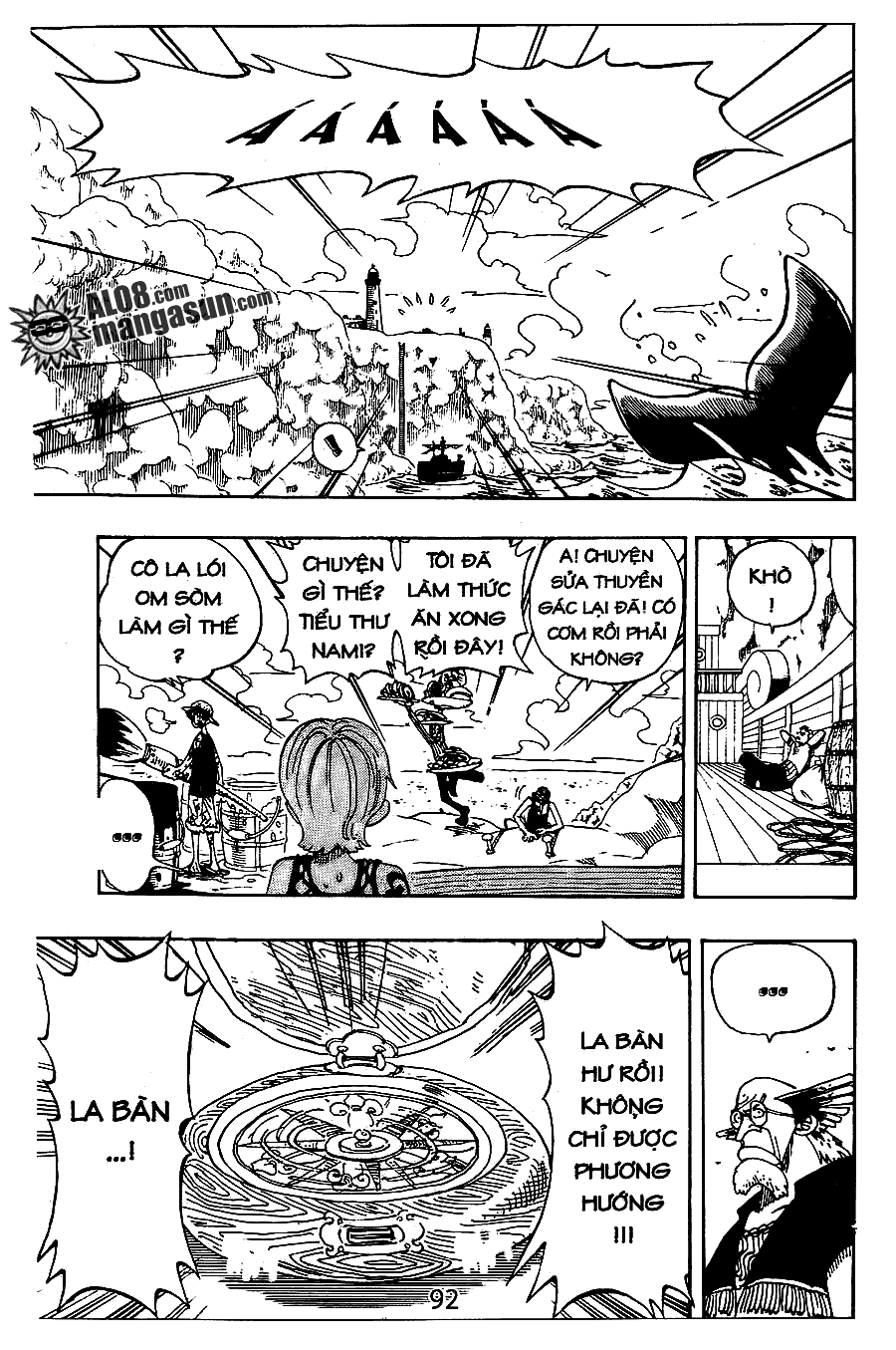 One Piece Tập 105 - Trang 4