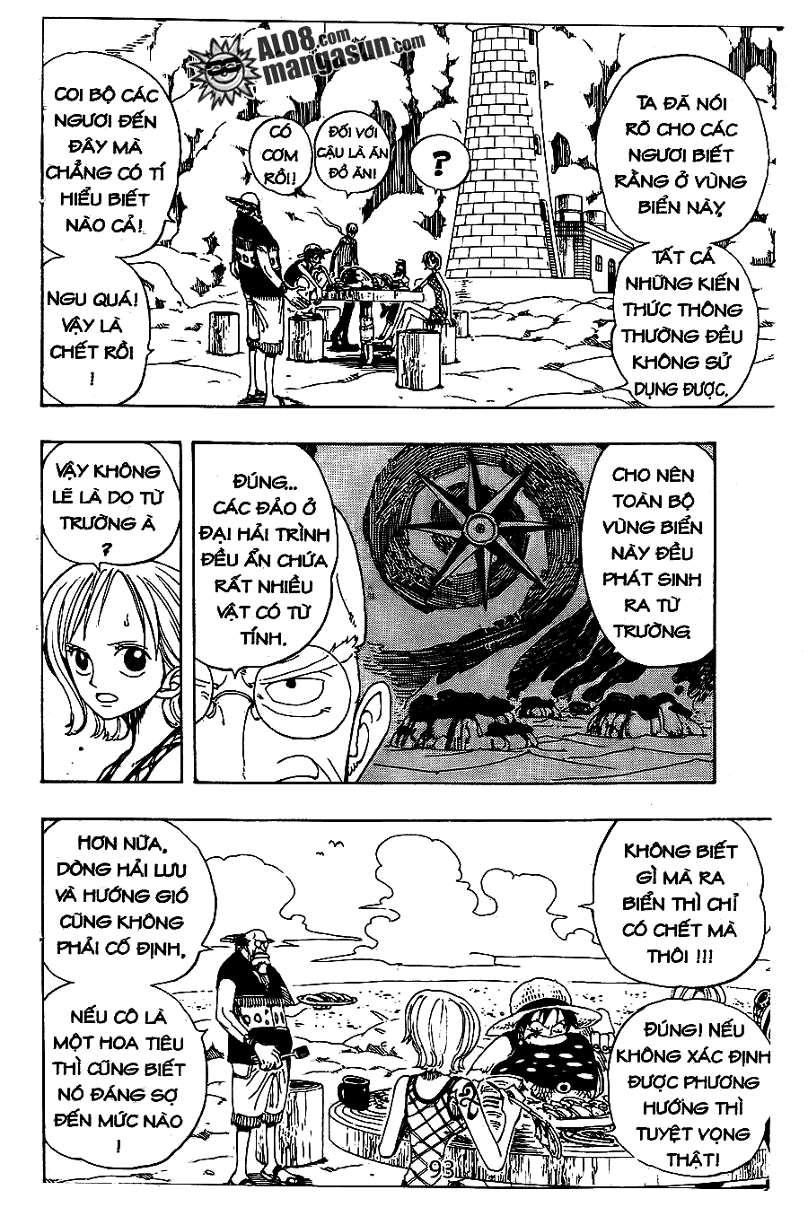 One Piece Tập 105 - Trang 5