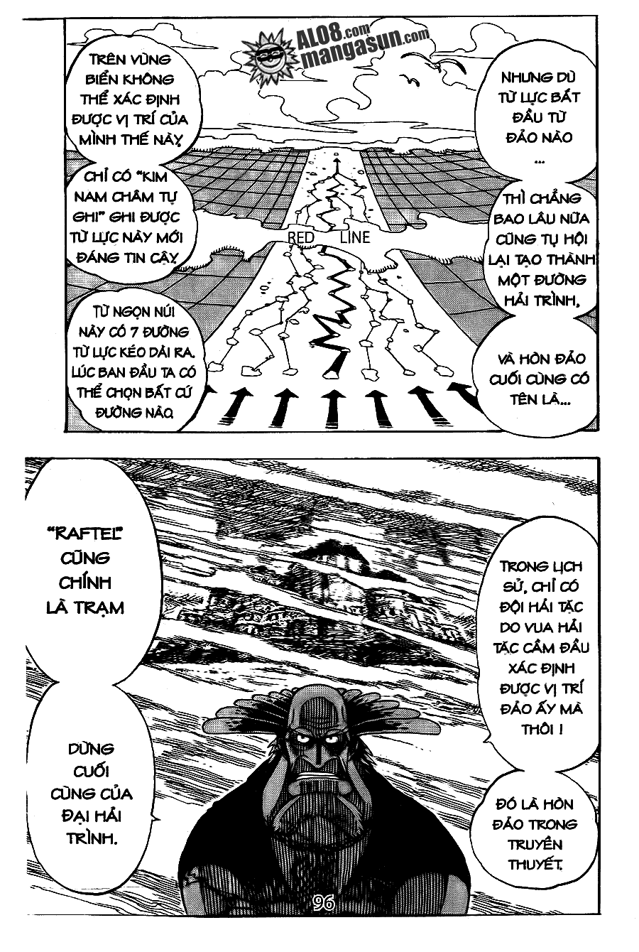 One Piece Tập 105 - Trang 8