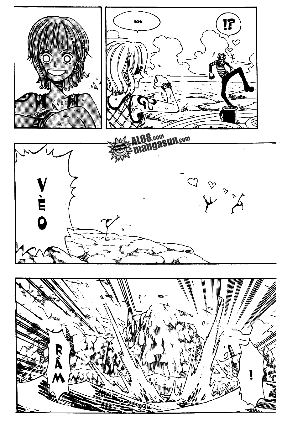 One Piece Tập 105 - Trang 11