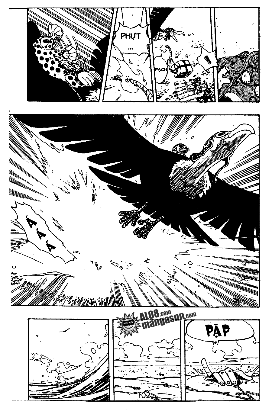 One Piece Tập 105 - Trang 14