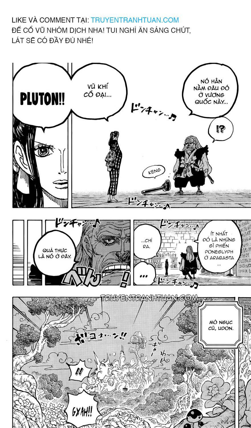 One Piece Tập 1053 - Trang 7