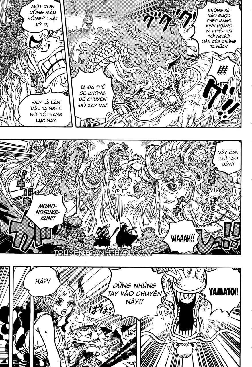 One Piece Tập 1054 - Trang 7