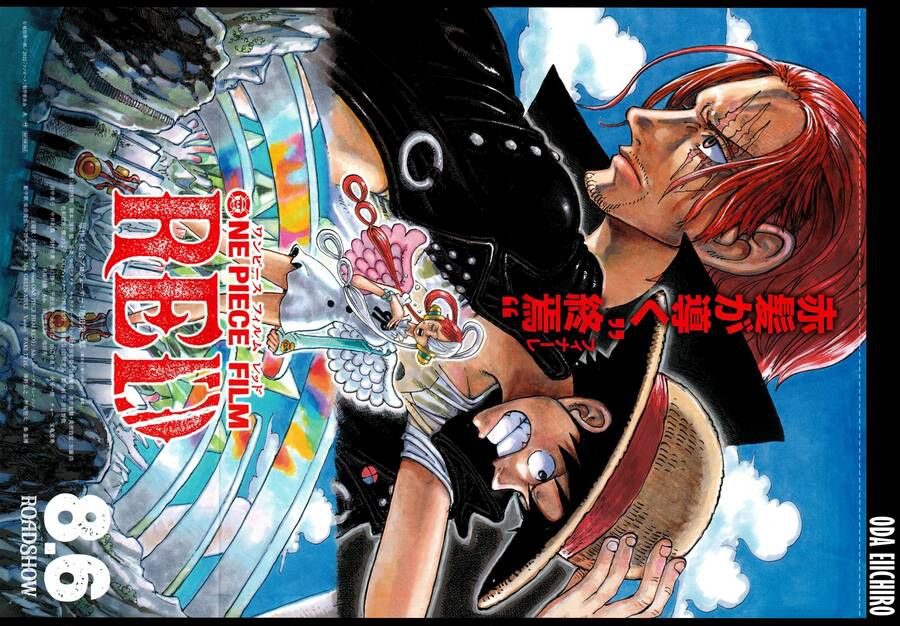 One Piece Tập 1055 - Trang 2