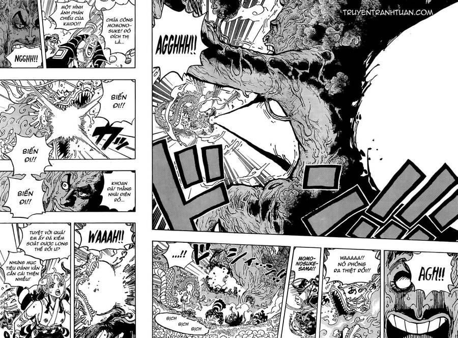 One Piece Tập 1055 - Trang 14
