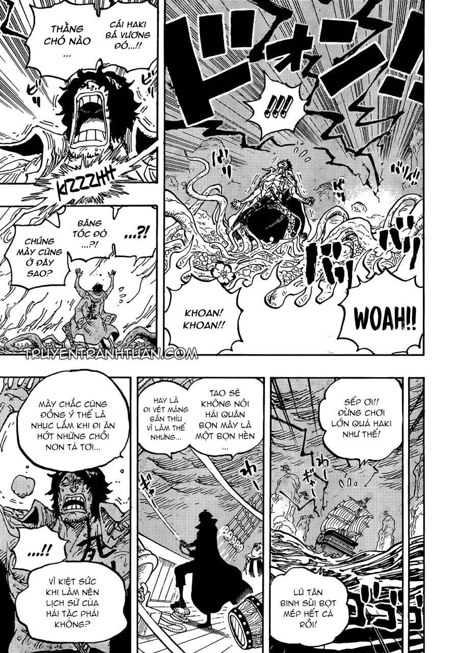 One Piece Tập 1055 - Trang 16