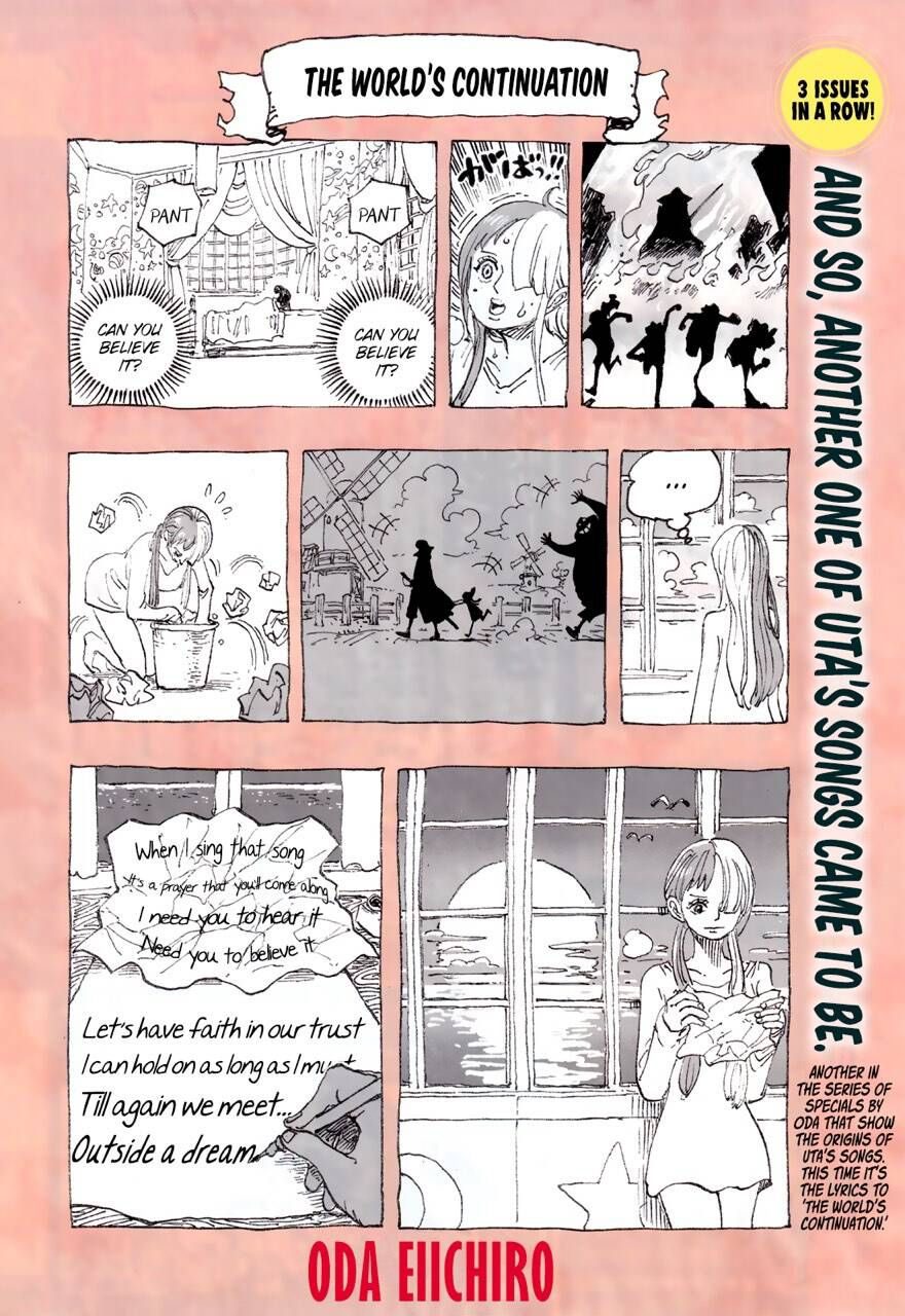 One Piece Tập 1056 - Trang 2