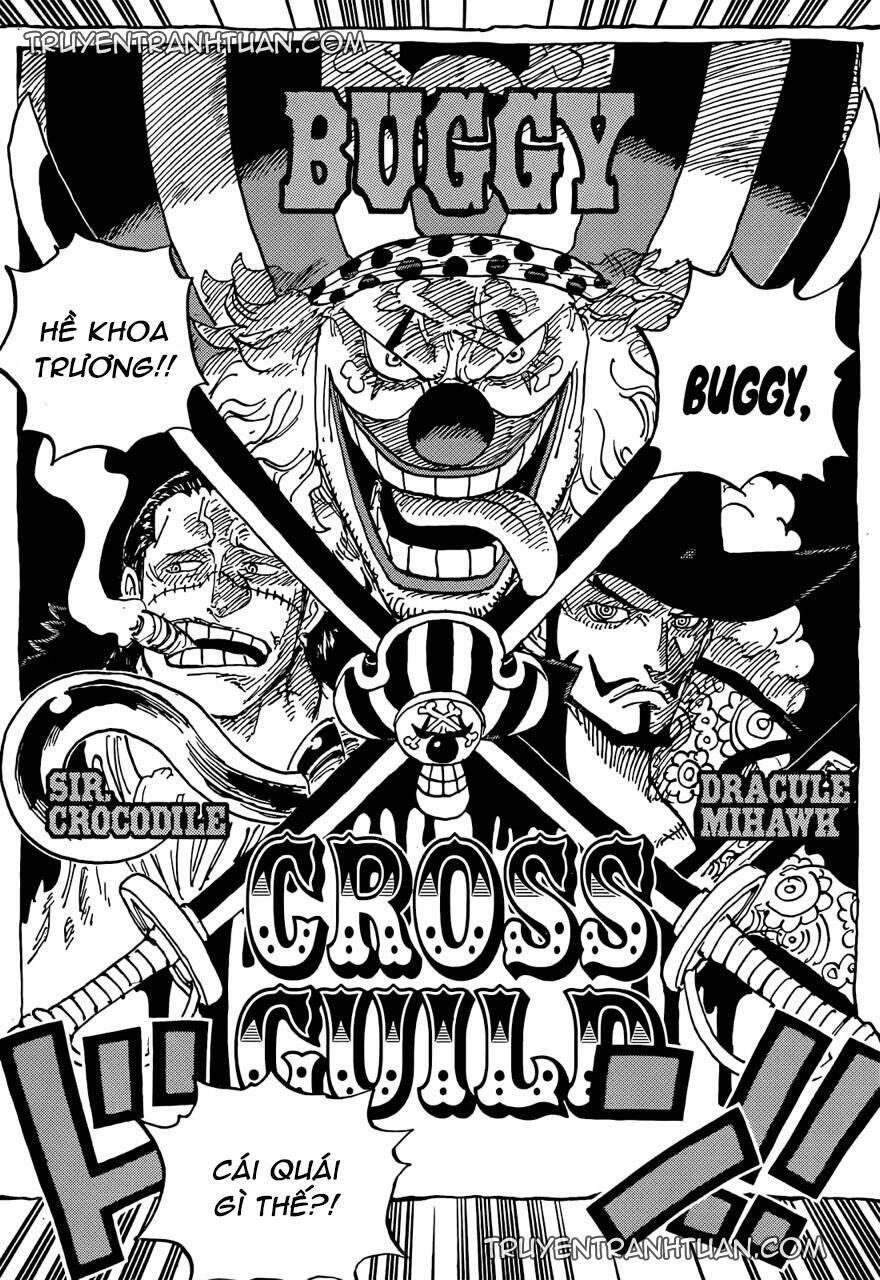 One Piece Tập 1056 - Trang 15