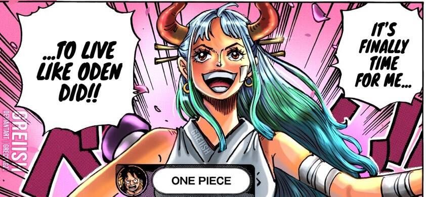 One Piece Tập 1056 - Trang 20