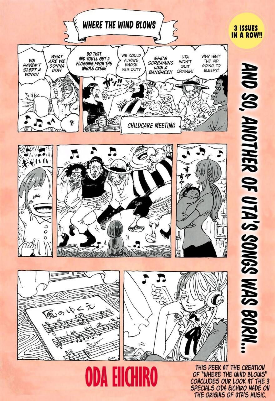 One Piece Tập 1057 - Trang 1