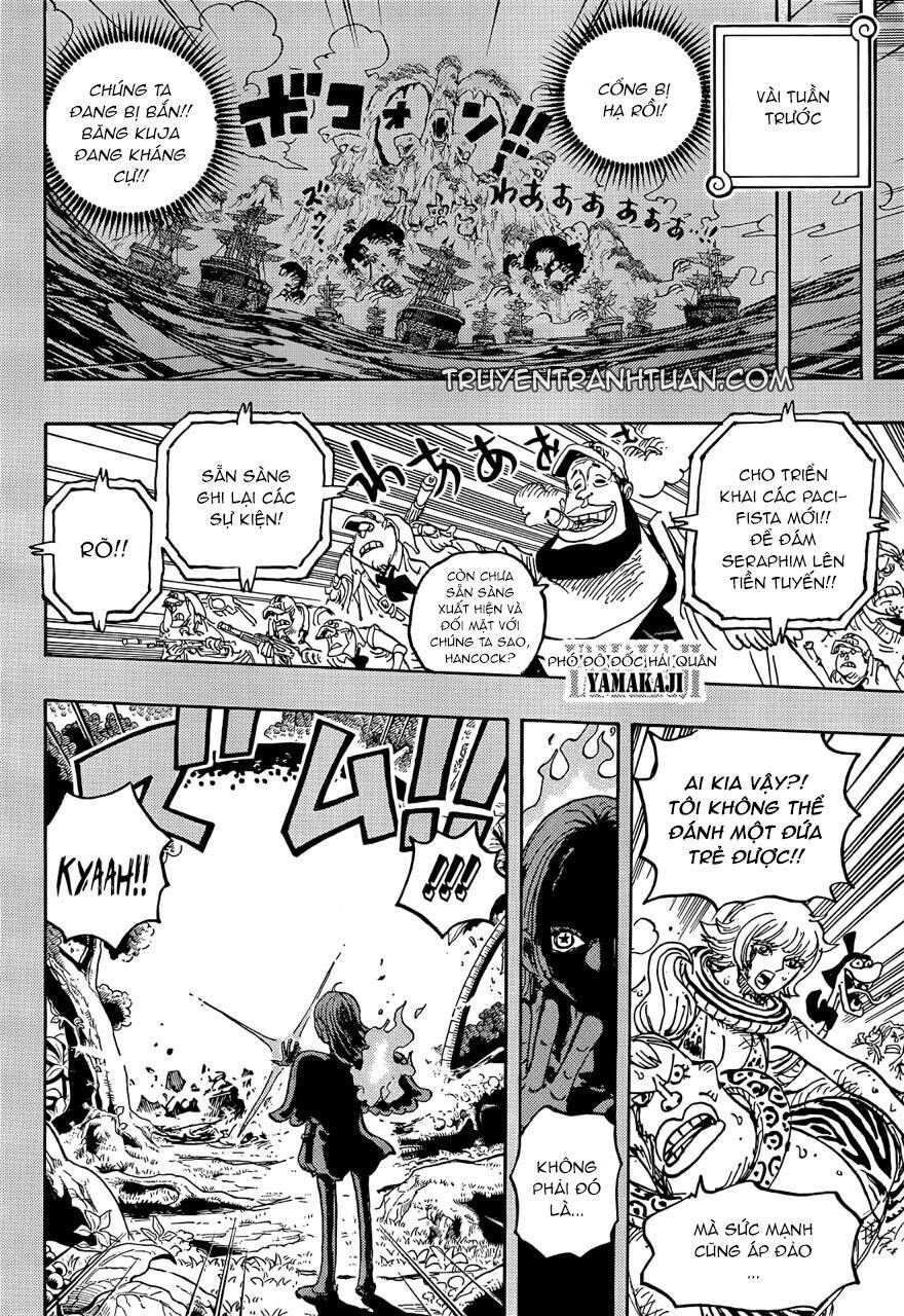 One Piece Tập 1059 - Trang 7