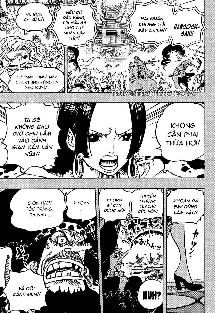 One Piece Tập 1059 - Trang 10