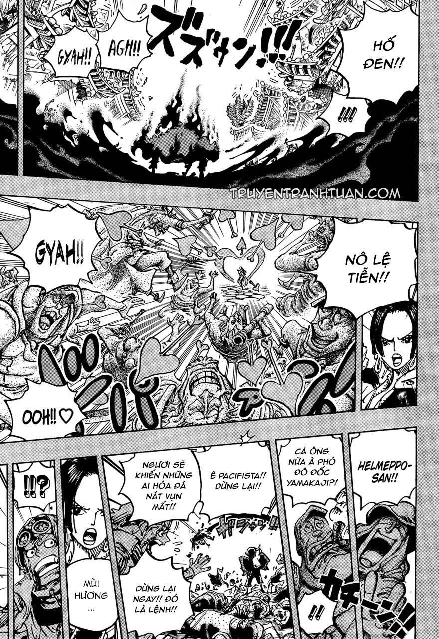 One Piece Tập 1059 - Trang 12