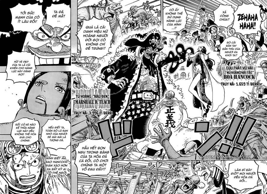 One Piece Tập 1059 - Trang 13