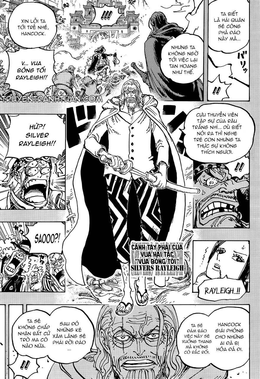 One Piece Tập 1059 - Trang 15