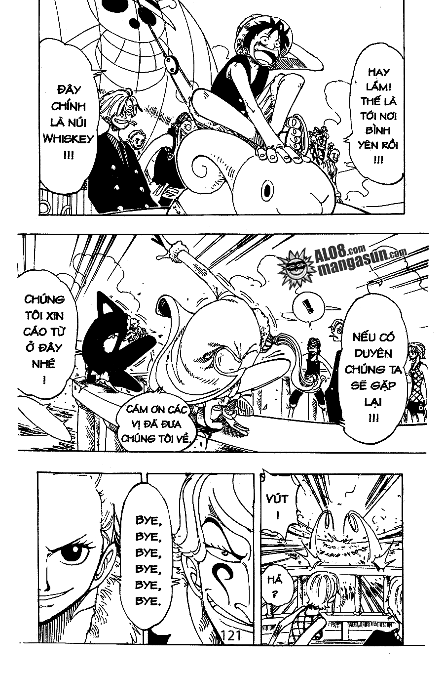 One Piece Tập 106 - Trang 13