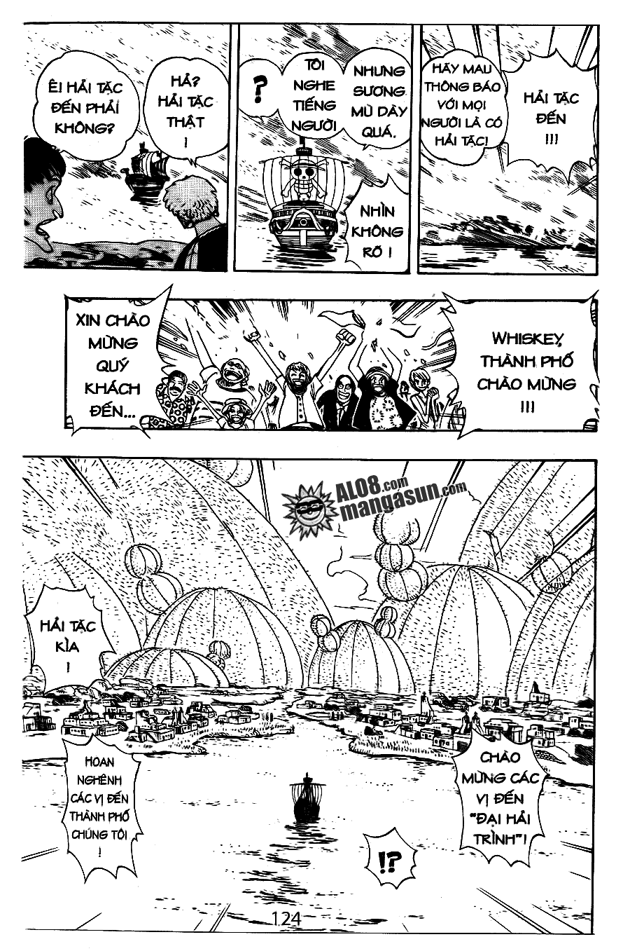 One Piece Tập 106 - Trang 16