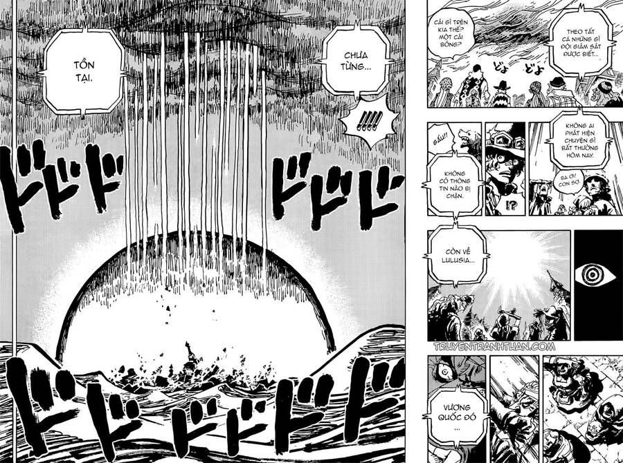 One Piece Tập 1060 - Trang 13