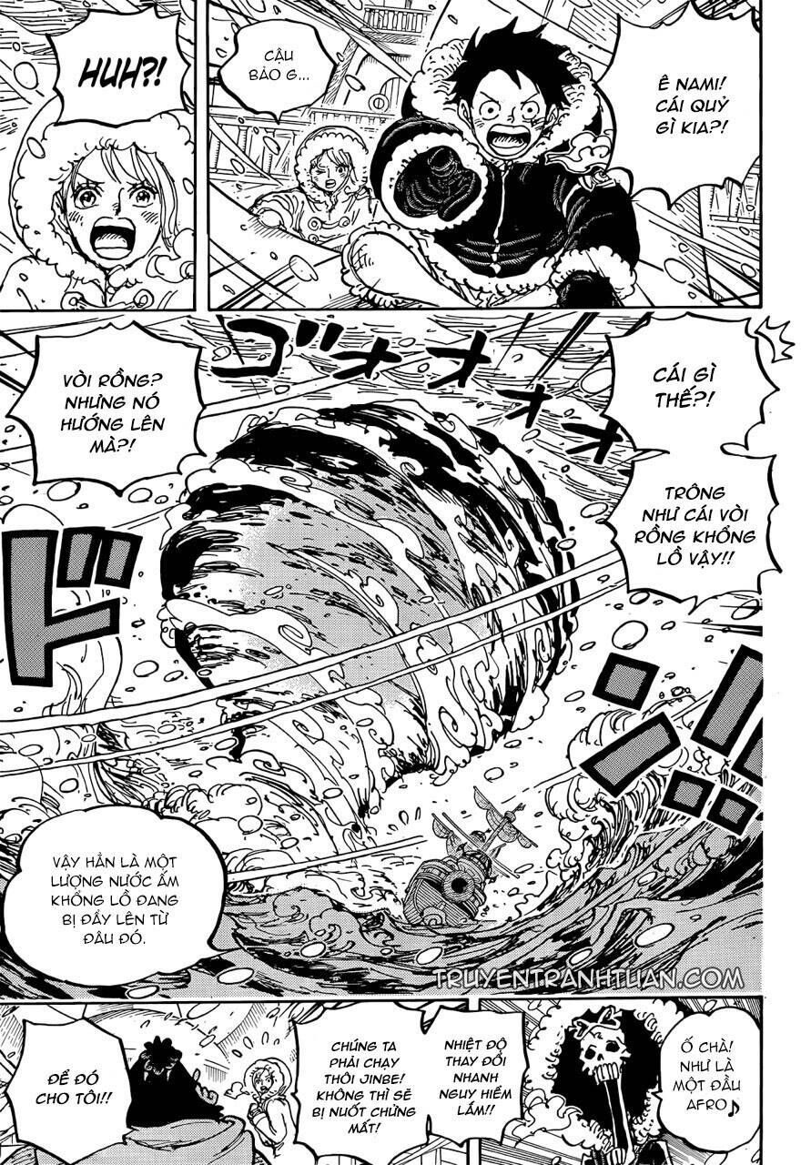 One Piece Tập 1060 - Trang 15