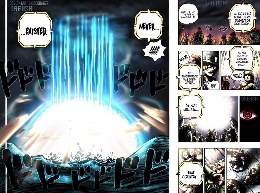 One Piece Tập 1060 - Trang 18