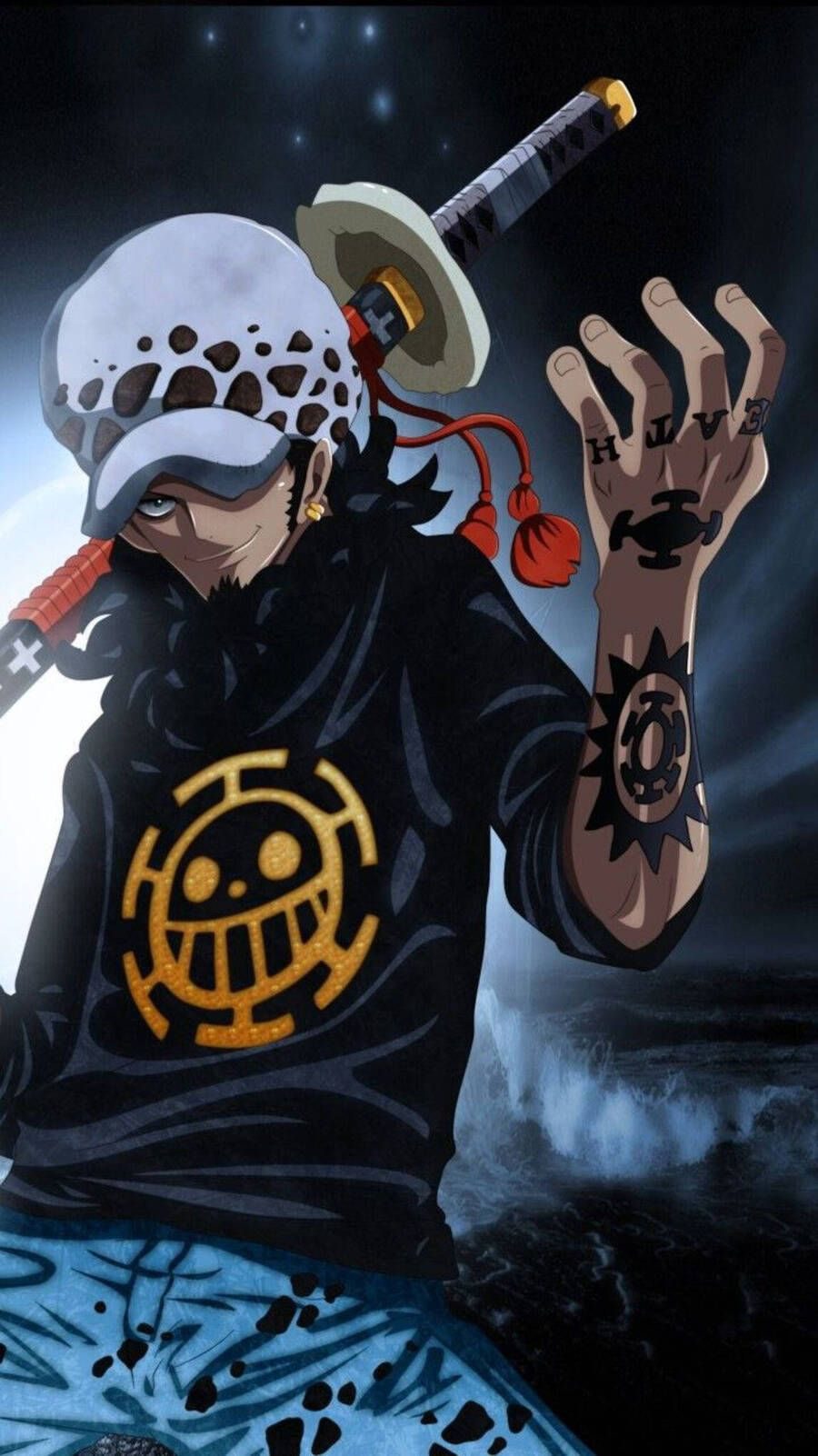 One Piece Tập 1063 - Trang 1