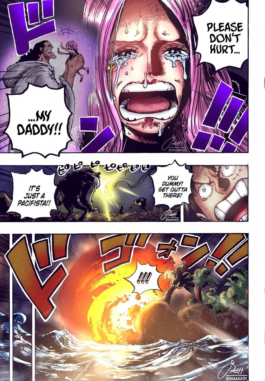 One Piece Tập 1063 - Trang 14