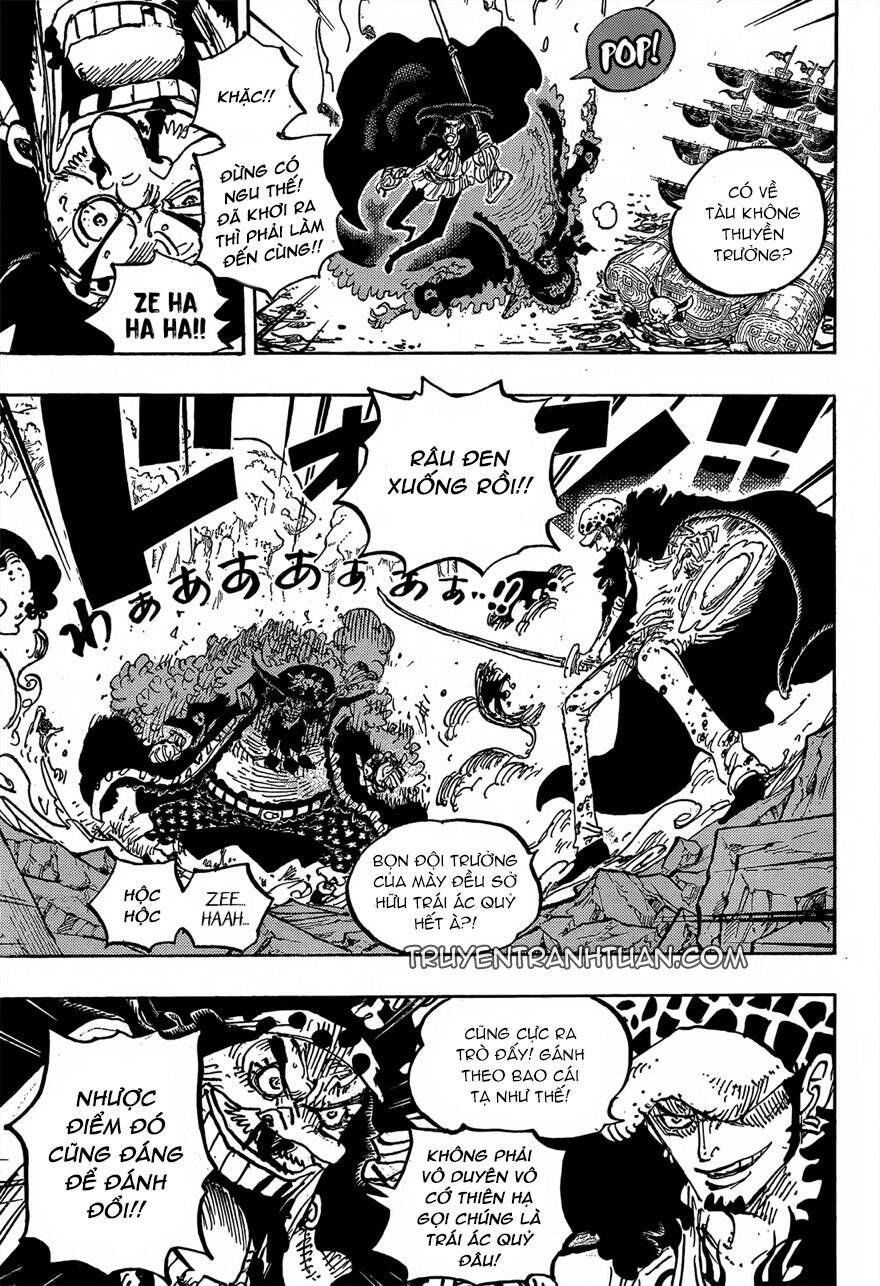 One Piece Tập 1064 - Trang 6