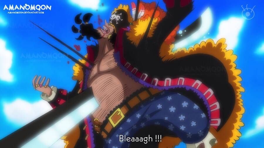 One Piece Tập 1065 - Trang 1
