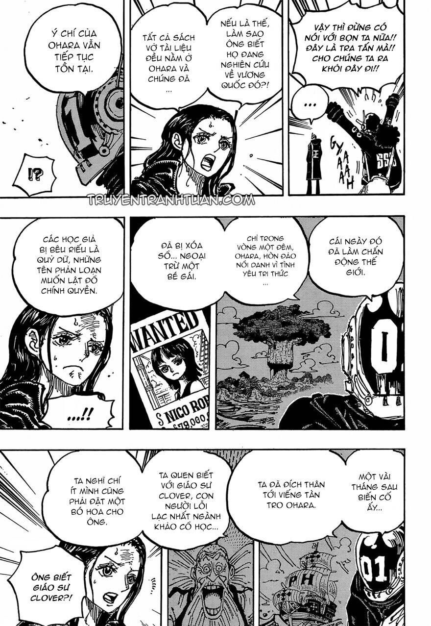 One Piece Tập 1066 - Trang 5