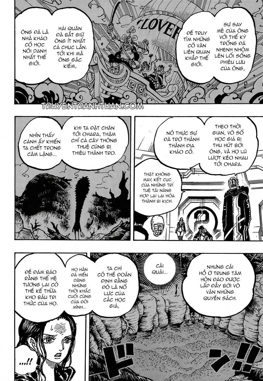 One Piece Tập 1066 - Trang 6